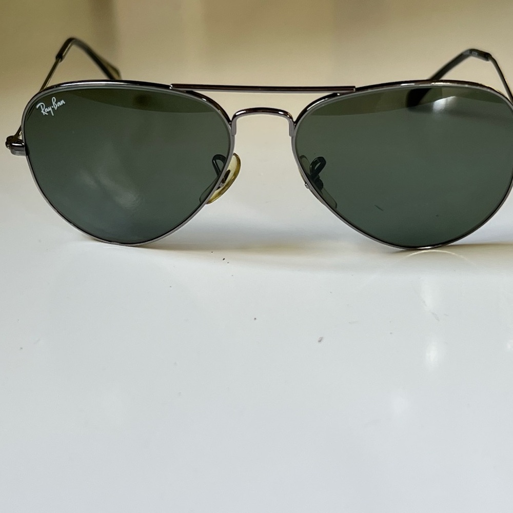 Ray-Ban Aviator Sunglasses